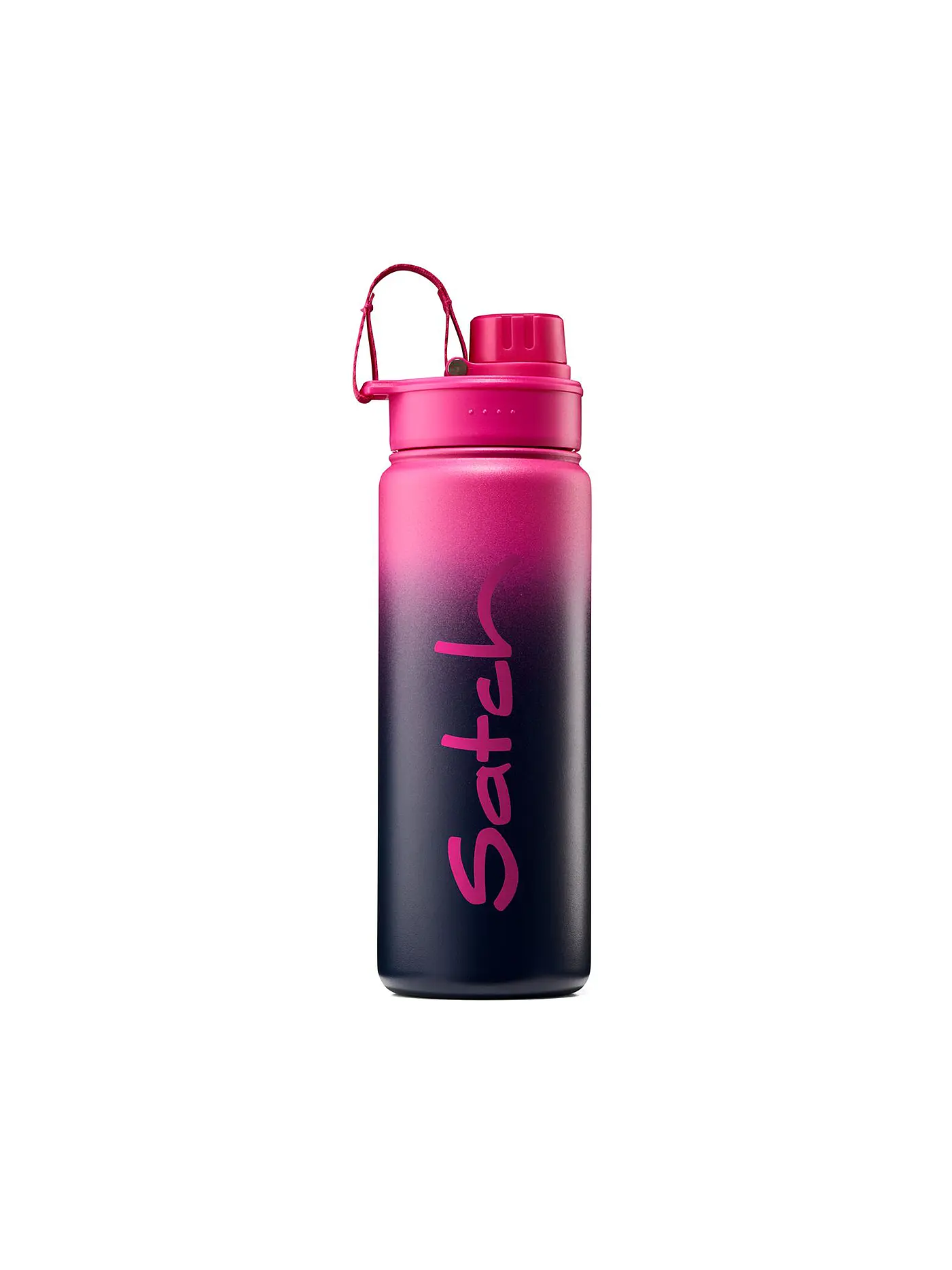 SATCH | Trinkflasche Pink Graffiti | 